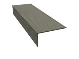 L-profiel alu