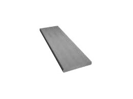 Plint voor holle plank