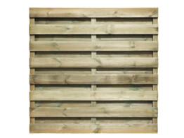 Tuinscherm Jumbo Super 15-pl.