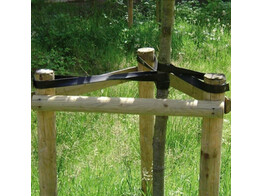 Boomband elastisch op rol