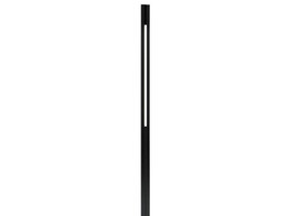Ledstrip voor alu paal