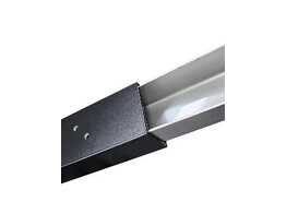 Palen voor alu poortframe