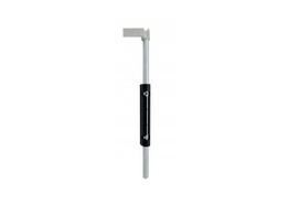 Grondgrendel opbouw Locinox