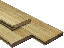 Blokhutplank t g geimp. - 28mm