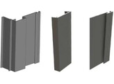 Pack 4   alu buitenhoek  0 4808m   zwart R9005   3 005m