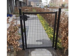 Enkele tuinpoort - SET