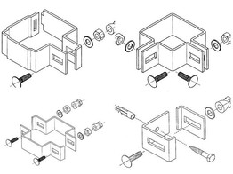 Decofor toebehoren