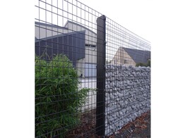 Zenturo paal voor gevulde wand