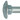 Pgb houtbout 4.8 Din 603/555 Zn M8 40  200st