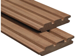 Thermowood ayous Trio t g