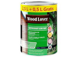 Wood Lover Impregnant semi-mat