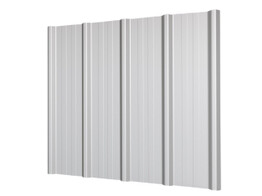 Buitenplaat polyester 33.250.1000