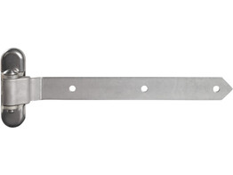 Duimheng 180  3D regelbaar rvs 0 35m
