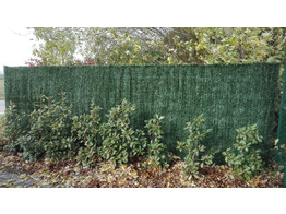 Loungefence kunsthaag