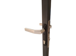 Multi poortframe slotset Fortylock   beslag 