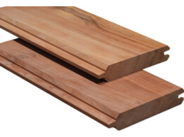 Niove blokhutplank t g - 26mm