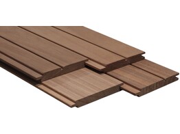 Thermowood ayous planchet Lines t g - 18mm