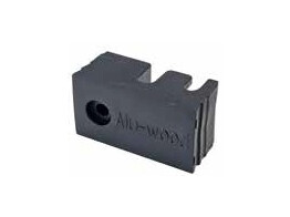 Clip voor alu paal 2D/3D