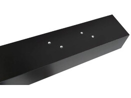 Palen voor alu poortframe